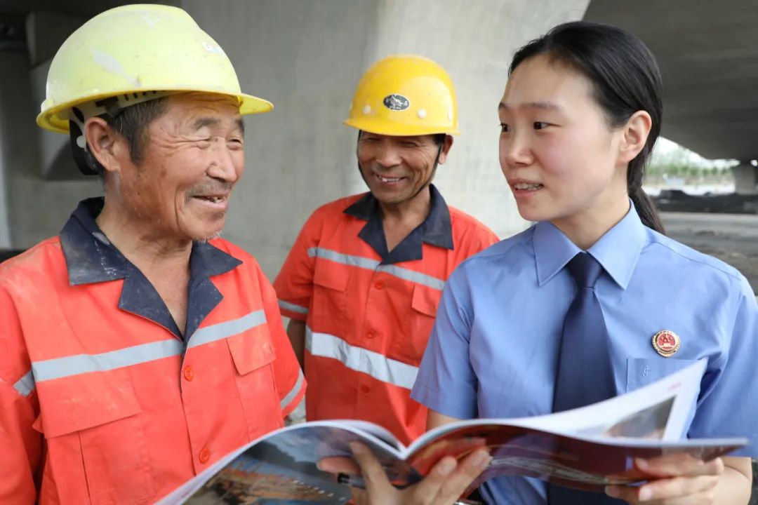 以能動的檢察履職堅決守護好老年人的“錢袋子”